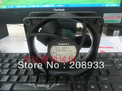 PAPST 12038 TYP4855 N 220V-230V 50Hz-60Hz 9.5W-inewdeals.com