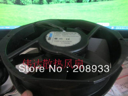 papst W2E142-CC15-16 230V-50HZ/60HZ 13/14W-inewdeals.com