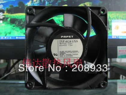 PAPST 12038 18-30V TYP4124 GXS-inewdeals.com
