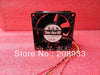 SANYO 48V 0.27A 8cm 9G0848P1G031, 8038 dual ball bearing cooling fan