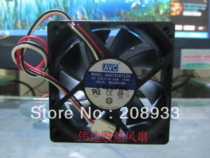 AVC 7020 DC 12V 0.33A DA07020T12H-inewdeals.com