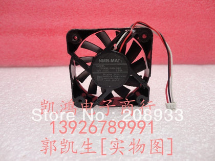 US-times Asian NMB 5015 5 cm 12V0.08A silent fan 2006ML-04W-S29 cooling fan-inewdeals.com