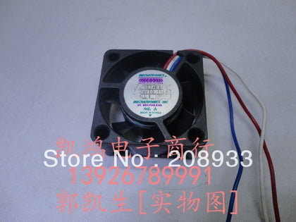 24V 0.11A Mechatronics G4020E24B1 4CM 4020 three-wire inverter fan cooling fan-inewdeals.com