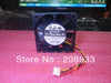SANYO on 12V 0.09A 6cm 109P0612H7D12 6015 three-wire cooling fan