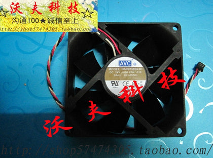avc da09238b24h 9038 dual ball 24v 0.70a inverter fan cooling fan-inewdeals.com