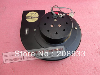 all-metal high temperature turbine blower fan 17 * 15.8 * 6.5cm 200V imported cooling fan-inewdeals.com