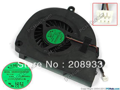 ADDA AB09005HX10G300 0P5WE0 5V 0.45A notebook fan cooling fan-inewdeals.com