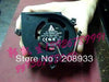 Delta BFB0712HHD 12V 0.62A 7020 7CM blower dual ball bearing turbo fan cooling fan