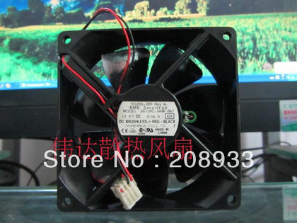 NMB 9025 DC 12V 0.56A 3610KL-04W-B67-inewdeals.com