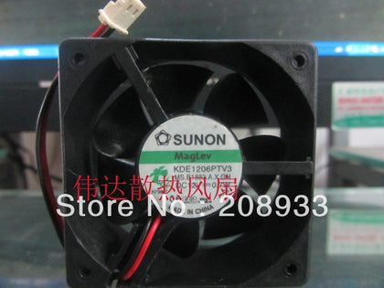 SUNON 6025 KDE1206PTV3 12V 0.7W-inewdeals.com