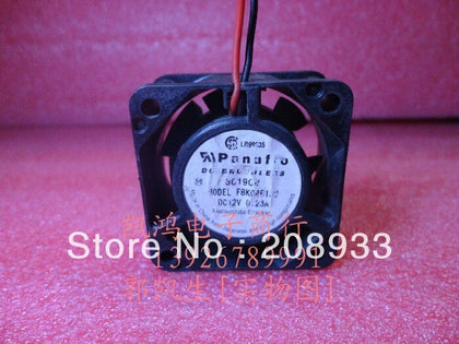 Panasonic panaflo FBK04F12U 12V 0.23A 4CM 4020 switch fan chassis fan cooling fan-inewdeals.com