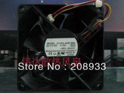 8025 DC 24V 0.18A 3110GL-B5W-B69-inewdeals.com