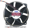 Avc 9025 needle isothermia cpu fan pwm 9cm blades 8cm fan silent fan