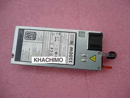 PE R720 Server Power Supply 1100W R920 R620 R520 T620 NTCWP