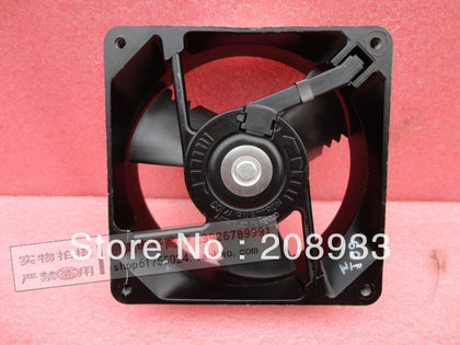 COMAIR ROTRON MX2B3 115V 0.20/0.18A 12CM 12038 high-temperature fan cooling fan-inewdeals.com