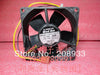 D80H1261A 8CM 8025 12V 0.17A dual ball bearing cooling fan