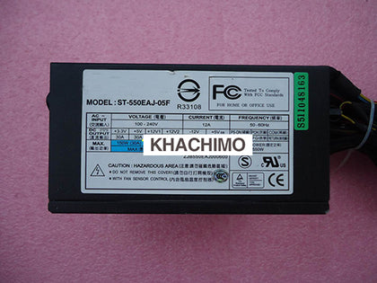 Power ST-550EAJ-05F 550W