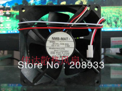 NMB 9025 12V 0.56A 3610KL-04W-B69-inewdeals.com