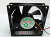 8cm8 computer case cooling fan 8025 12v 0.24a mgt8012hb-a25