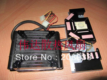 ZOTAC GEFORCE 9800GTX + ZONE air cooling fan-inewdeals.com
