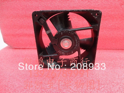 Kangmu Luo Dayton COMAIR MD48B2 12CM 12038 48V 5.8W metal high temperature fan cooling fan-inewdeals.com
