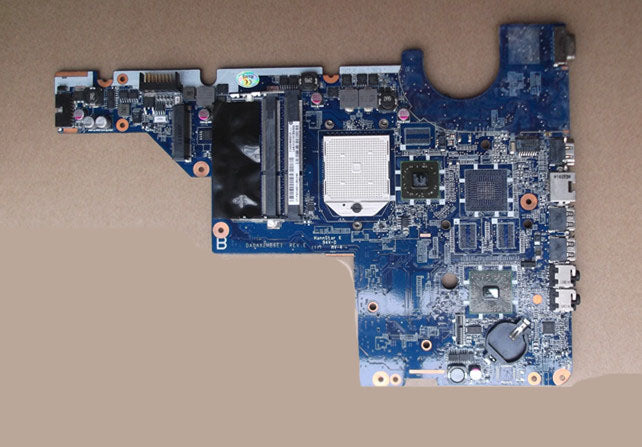 592809-001 HP/ Compaq Laptop motherboard CQ62 G62 CQ42 G42 DA0AX2MB6E1 REV: E 100% Tested