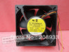 SERVO CNDC12X4RP-110 12V 0.37A 4.5W 12CM 12038 3 line chassis fan cooling fan