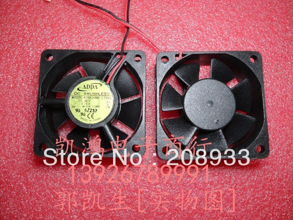 ADDA AD0624MS-C70GL 24V 0.08A 6020 6CM inverter fan cooling fan-inewdeals.com