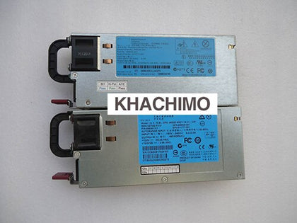 DL380G6 Power Supply 511777-001 499249-001 460W HSTNS-PL14