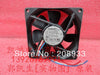 Germany PAPST TYP8412N/2GN 8CM 8025 12V 2.8W, heat silent fan cooling fan