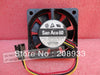 SANYO 6 cm 3 line 6015 109P0624H7D09 24V 0.06A inverter fan cooling fan