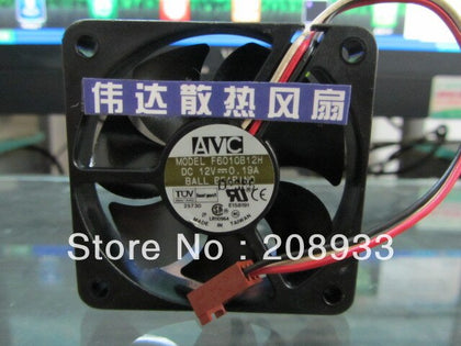 AVC 6010 F6010B12H DC 12V 0.19A-inewdeals.com