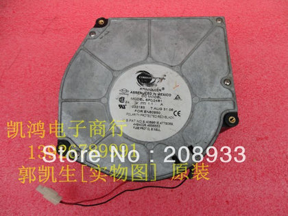 Kang Muluo Dayton COMAIR SPD24B1 24V 1.1A 1640 16CM blower turbine fan cooling fan-inewdeals.com