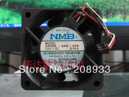 Praia NMB 2408NL-04W-B59 6020 12V 0.14A-inewdeals.com