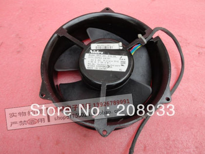 Nidec D17L-24PS3 17 cm 24V 17050 1.50A amount of wind inverter blower fan cooling fan-inewdeals.com