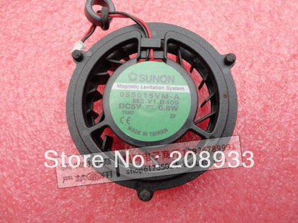 055015vm-a notebook ms.v1.b409 fan Sunon DC5V 0.8W cooling fan-inewdeals.com