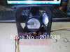 Oriental ORIX F0508-B08 12V 0.15A 8CM 8025 three-wire chassis fan cooling fan
