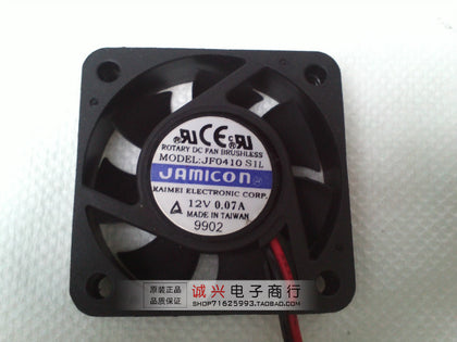 jamicon 4010 12v 0.07a jf0410s1l cooling fan-inewdeals.com