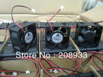 Delta 4cm switch mute fan 4020 12V 0.10A DSB0412LD heat cooling fan-inewdeals.com