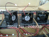 Delta 4cm switch mute fan 4020 12V 0.10A DSB0412LD heat cooling fan
