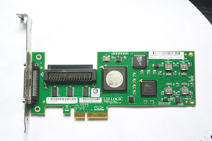 439946-001 439776-001 LSI Ultra320 20320IE PCI-e LSI20320IE SCSI HBA-inewdeals.com