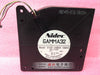 nidec gamma32 d12f-24bs4 worm gear drum fan 12cm 12032 24v 0.70a