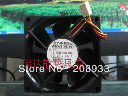 MNB 3110NL-05W-B49 DC 24V 0.12A 8025-inewdeals.com