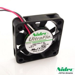 Nidec fan south bridge chip cooling fan radiator mute-inewdeals.com