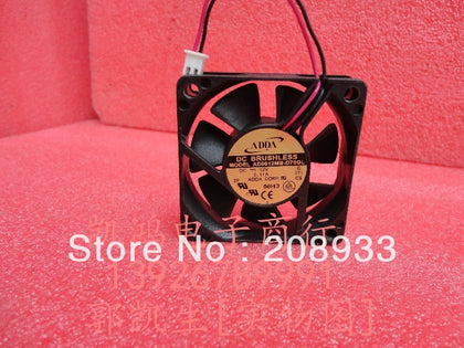 ADDA AD0612MB-D70GL 12V 0.11A 6cm 6015 cooling fan-inewdeals.com