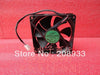 ADDA 9025 9cm cm 4-pin PWM thermostat cpu fan chassis fan high-speed cooling fan