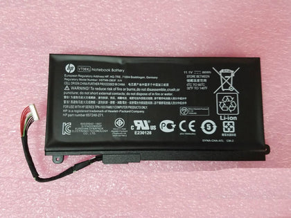 GENU VT06XL BATTERY HP Envy 17-3000 17T-3000 HSTNN-DB3F 657240-271 TPN-I103-inewdeals.com