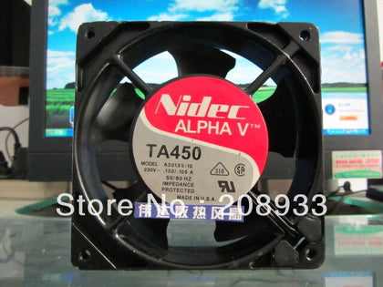 Nidec 12038 230V A30135-10 zinc box-inewdeals.com