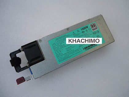 Gen9 Server Power 1400W 720620-B21 733428-401 733427-001