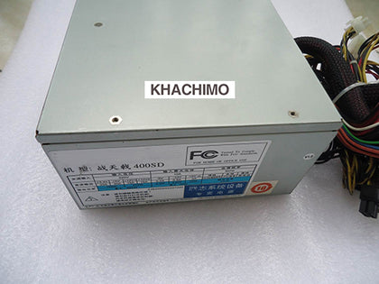 server power Celestial 400SD rated 400W